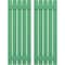 Ekena Millwork Americraft 5-Board, 2 Batten Exterior Real Wood Spaced Board-n-Batten Shutters, ARW101SB519X32LPH, PR ARW101SB519X32LPH - alternate 1
